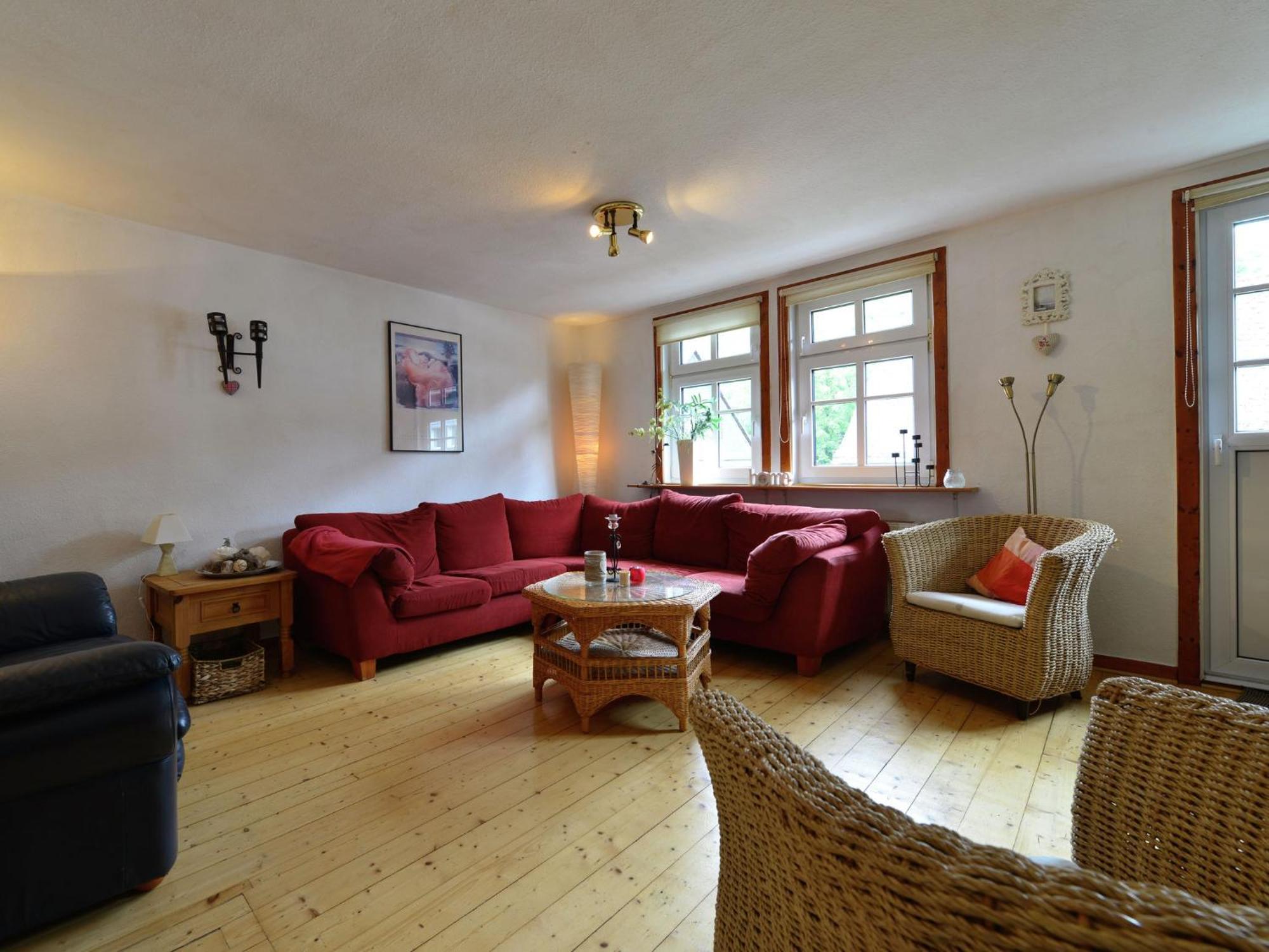 Cozy Holiday Home With Wifi In Hochsauerland Elpe Luaran gambar