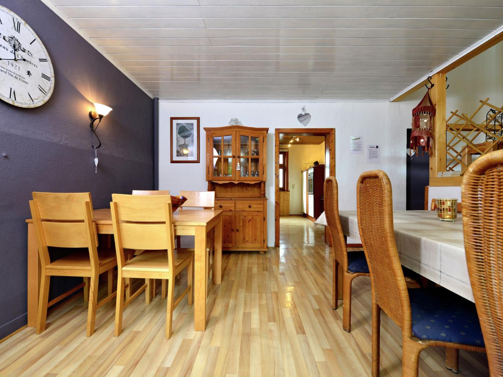 Cozy Holiday Home With Wifi In Hochsauerland Elpe Luaran gambar