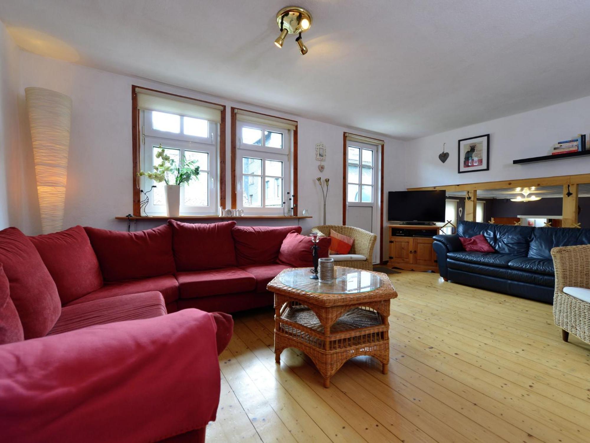 Cozy Holiday Home With Wifi In Hochsauerland Elpe Luaran gambar