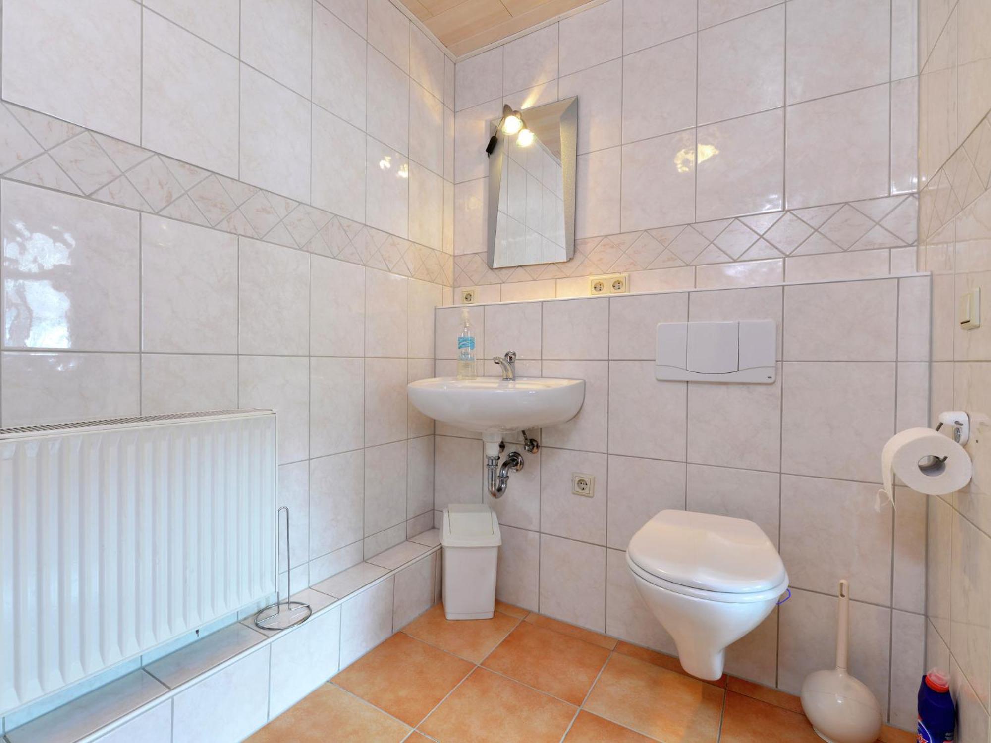 Cozy Holiday Home With Wifi In Hochsauerland Elpe Luaran gambar