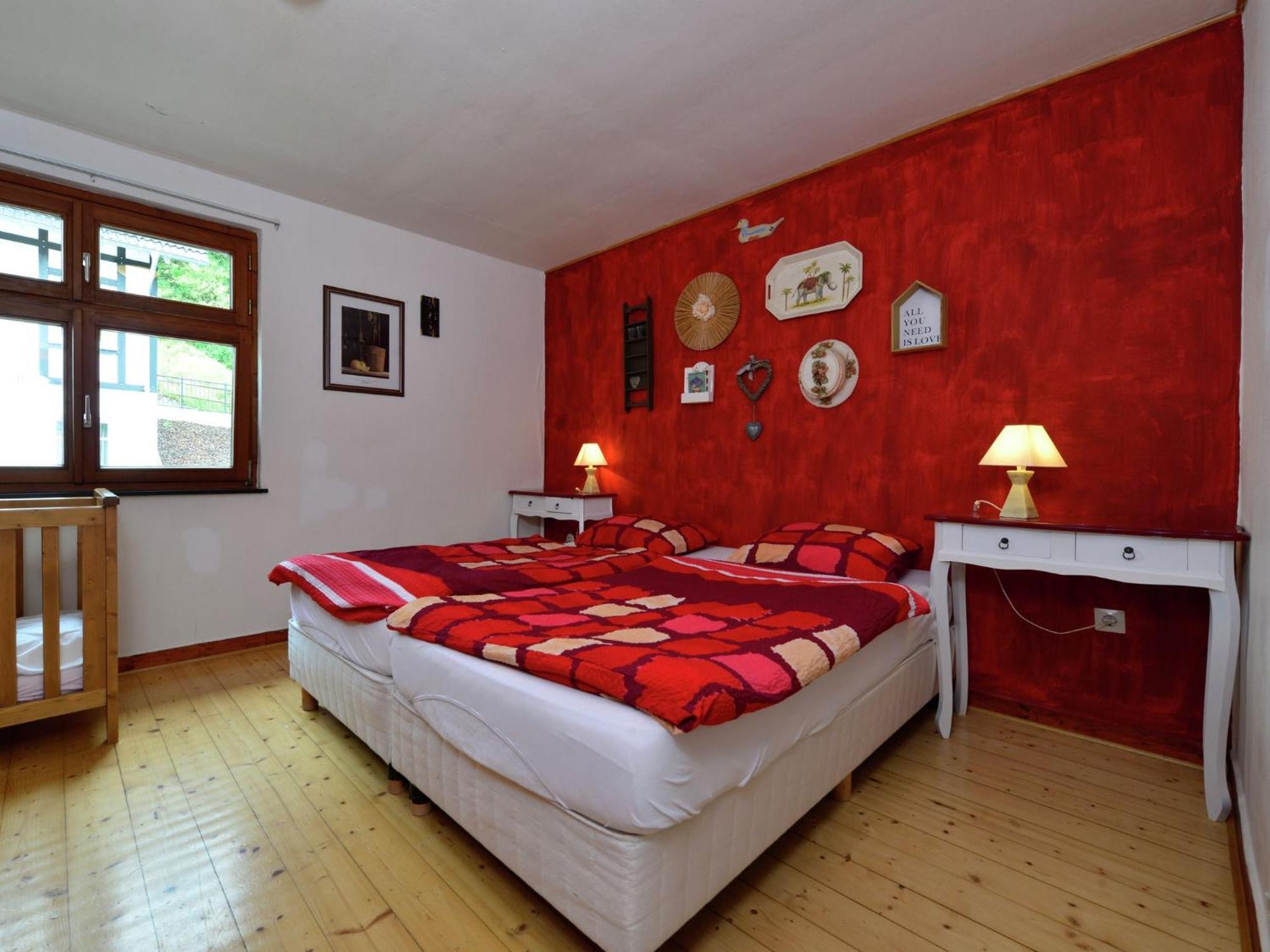 Cozy Holiday Home With Wifi In Hochsauerland Elpe Luaran gambar