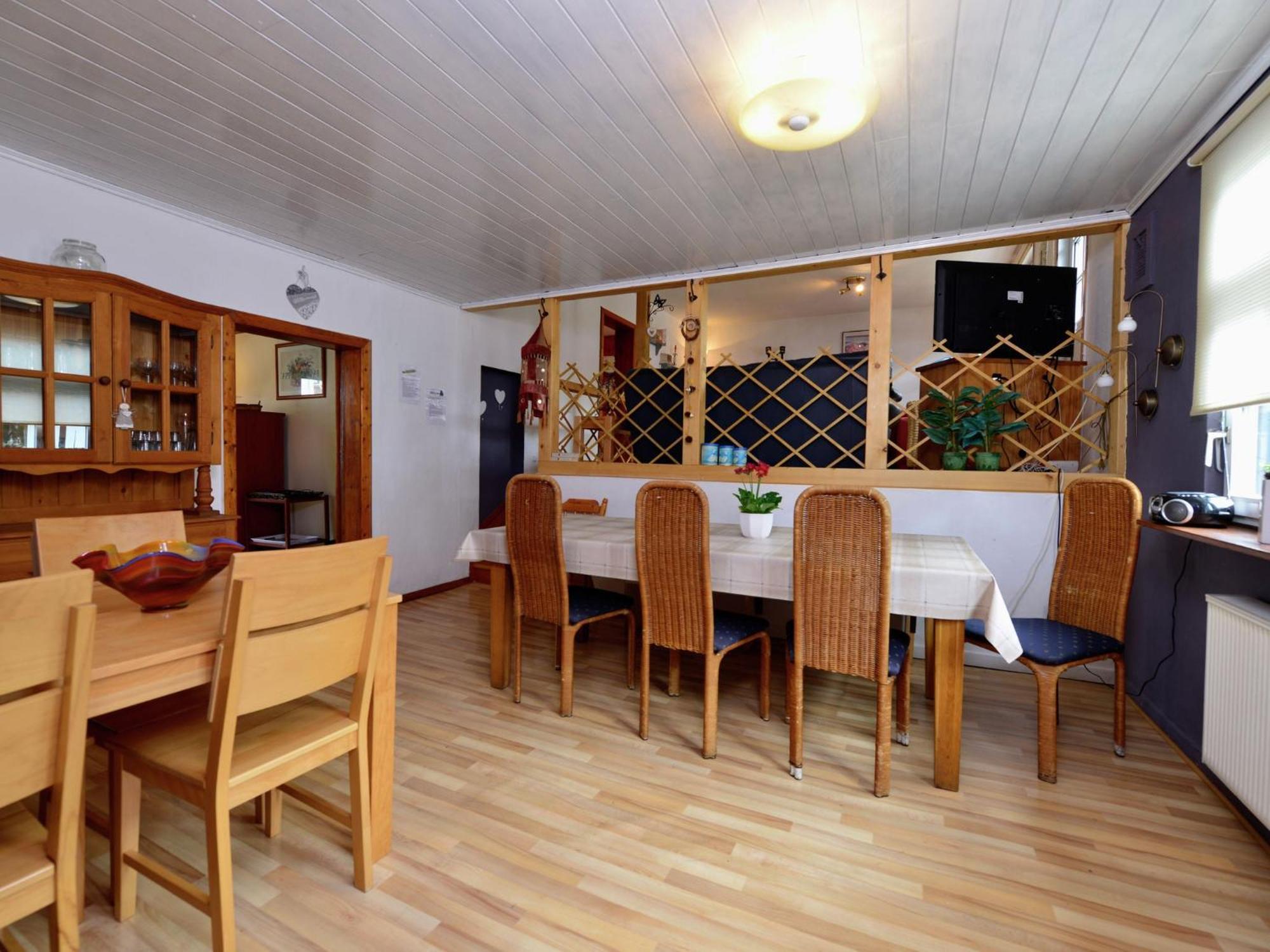 Cozy Holiday Home With Wifi In Hochsauerland Elpe Luaran gambar