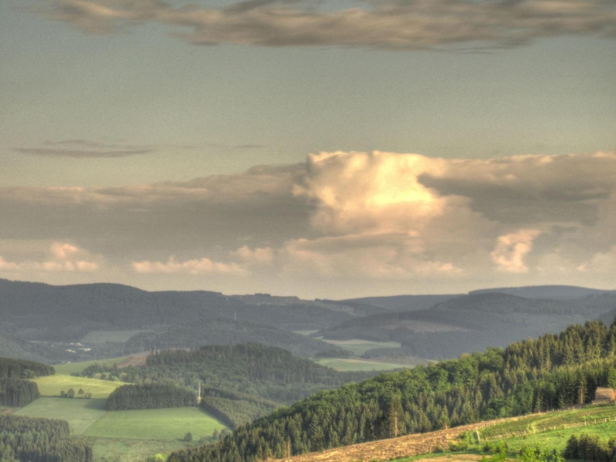 Cozy Holiday Home With Wifi In Hochsauerland Elpe Luaran gambar