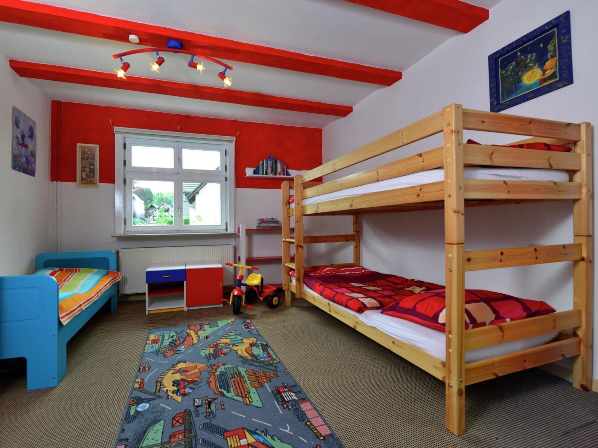 Cozy Holiday Home With Wifi In Hochsauerland Elpe Luaran gambar