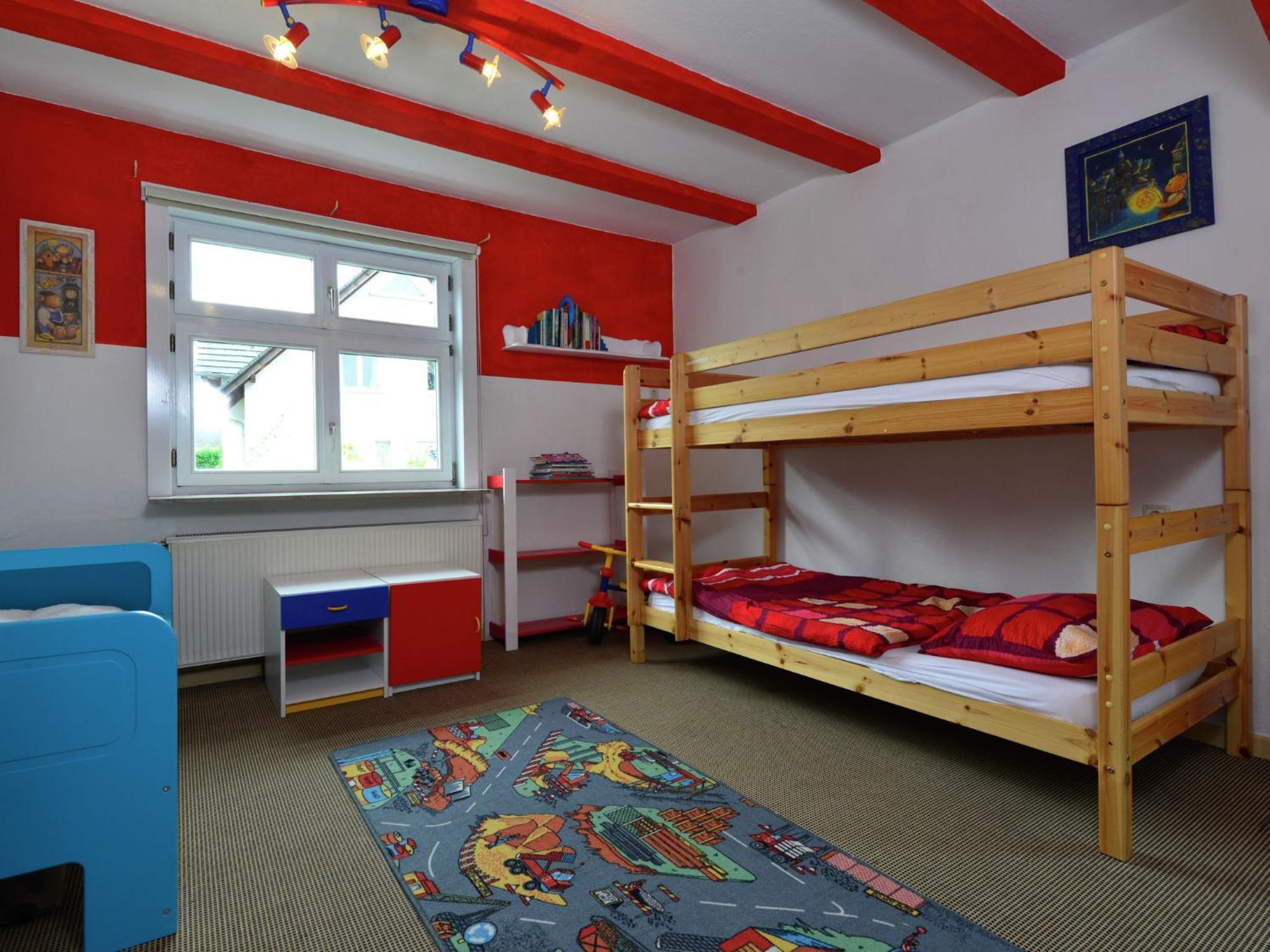 Cozy Holiday Home With Wifi In Hochsauerland Elpe Luaran gambar