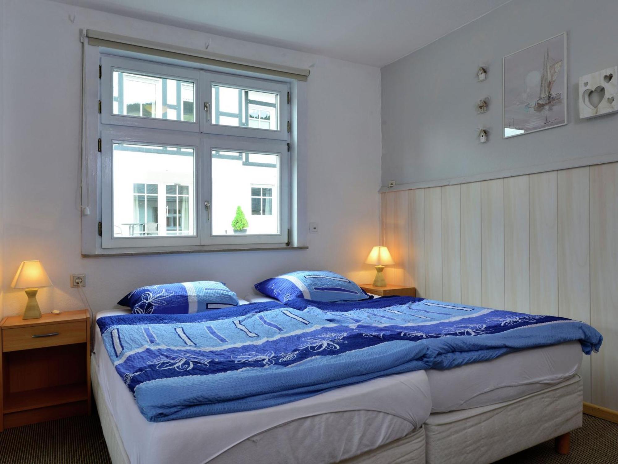 Cozy Holiday Home With Wifi In Hochsauerland Elpe Luaran gambar